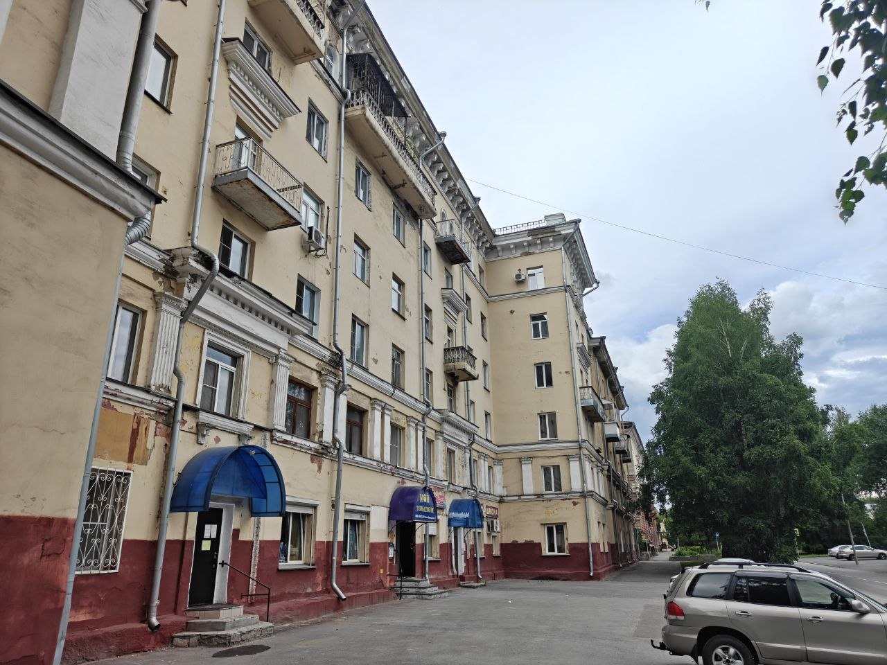 Студенты КемГИК: Матвеева А. А., Мельникова С. Ю. Дата съемки: 06.07.2026.